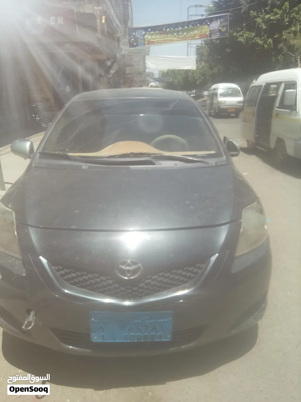 تويوتا اخرى