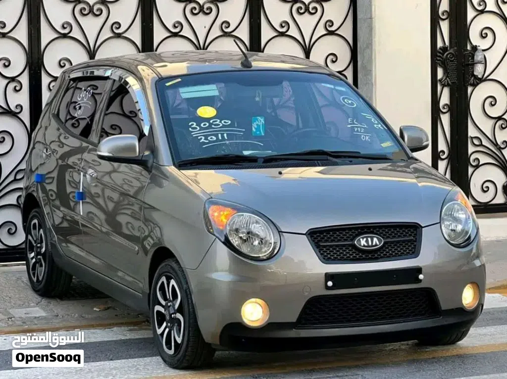 Kia Morning LX
