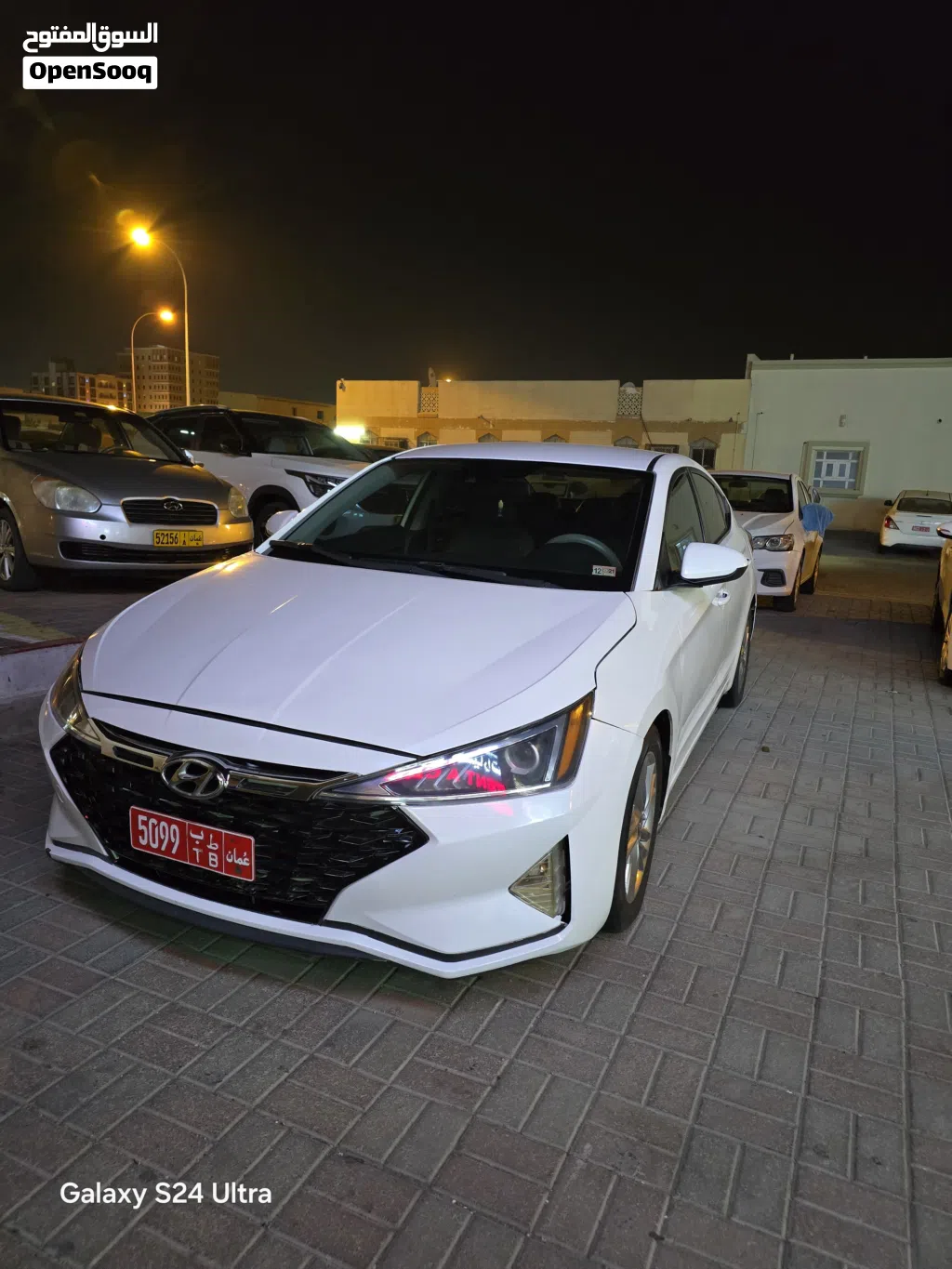 هيونداي النترا SE