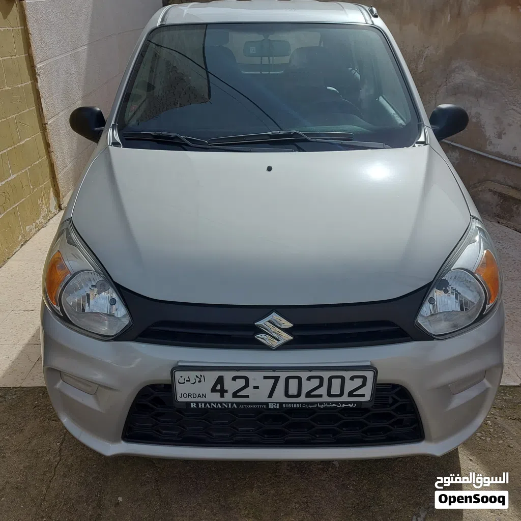 Suzuki Alto Standard