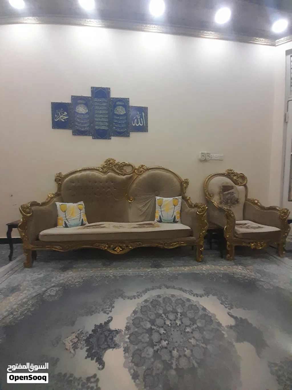 قنفات مصري زان لبيع