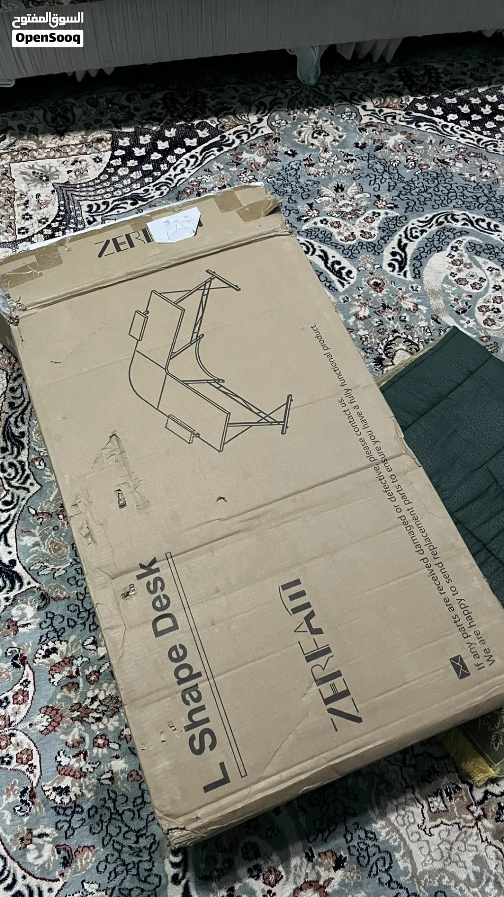 طاوله جيمينج L