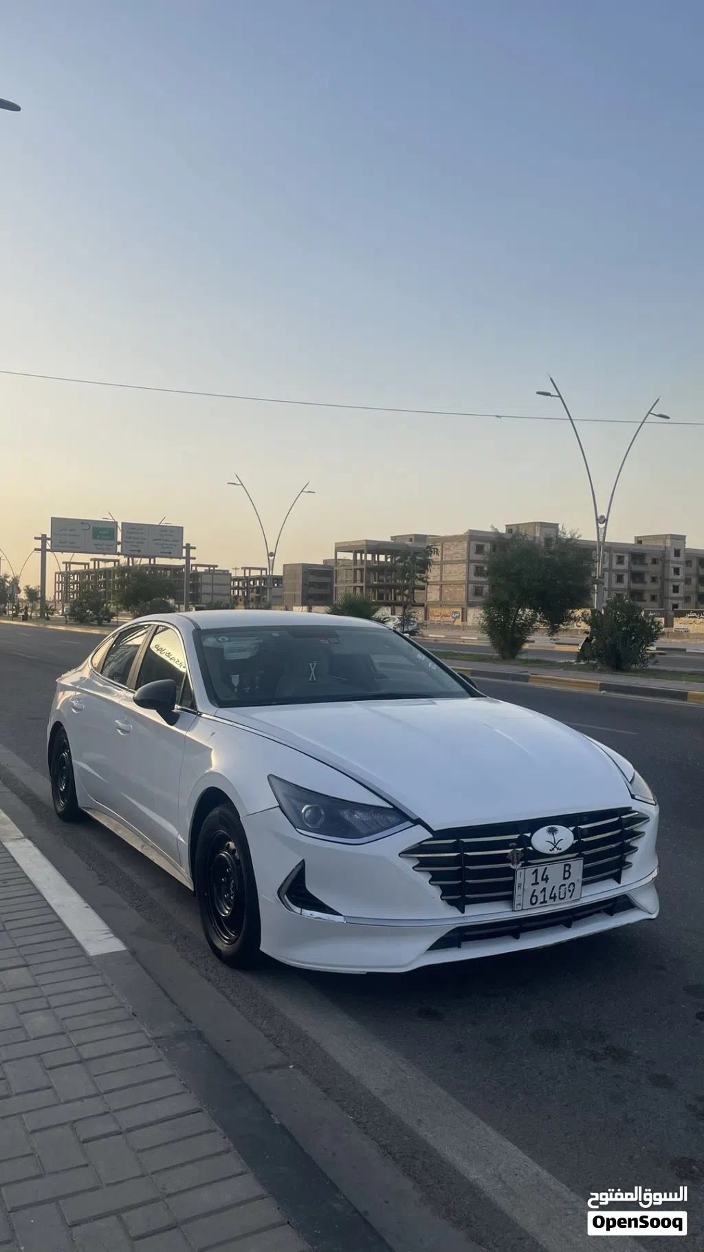 هیۆندای Sonata Standard