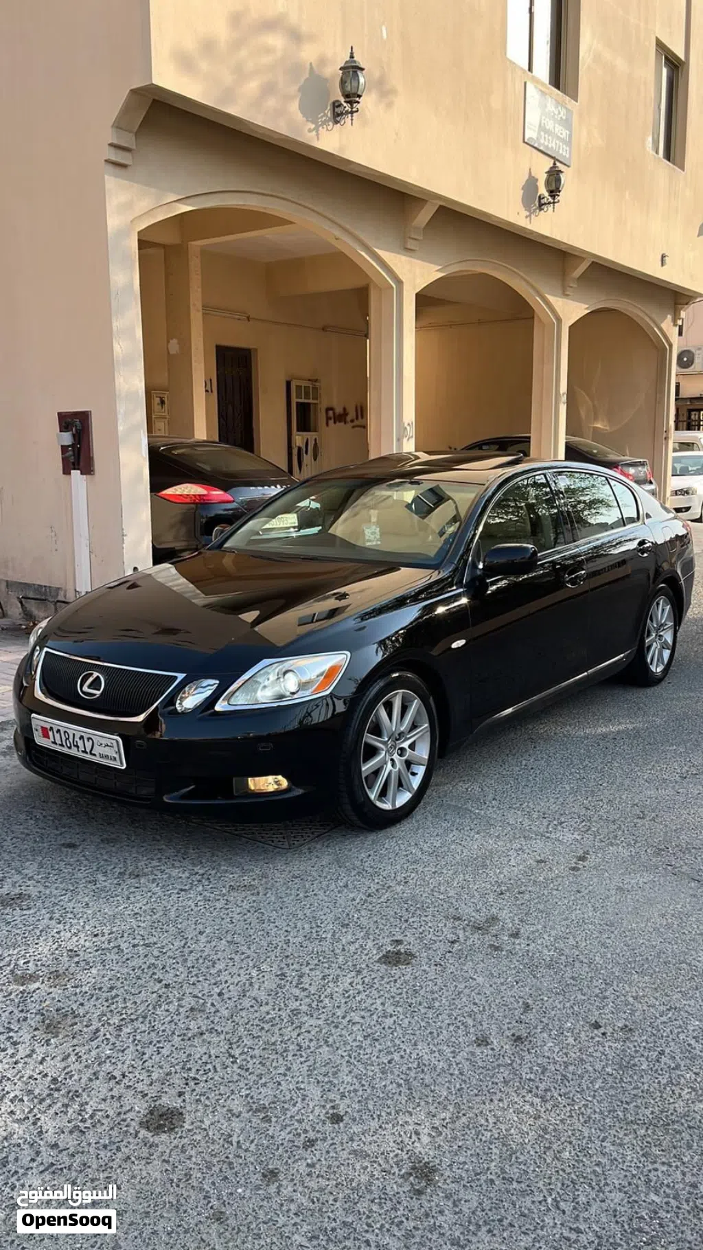 Lexus GS GS 300