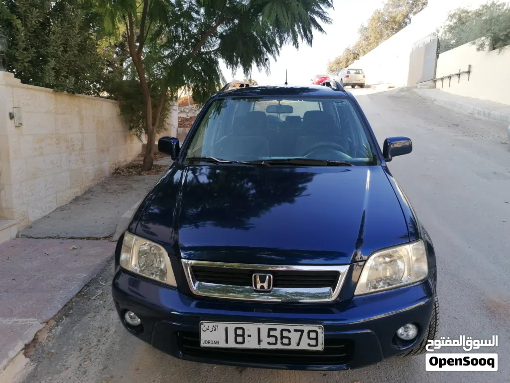 هوندا CR-V Standard
