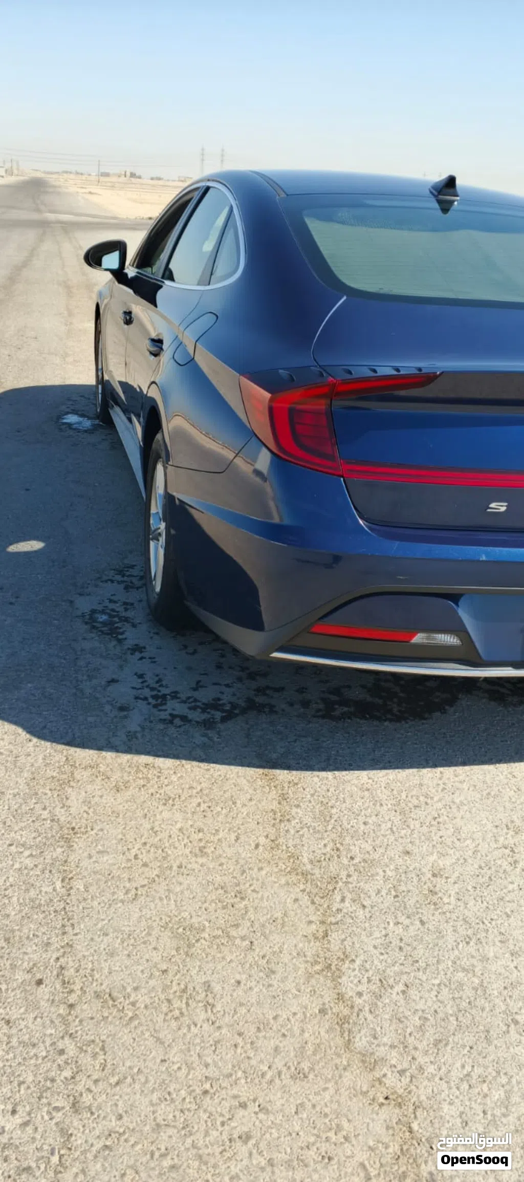هیۆندای Sonata شین