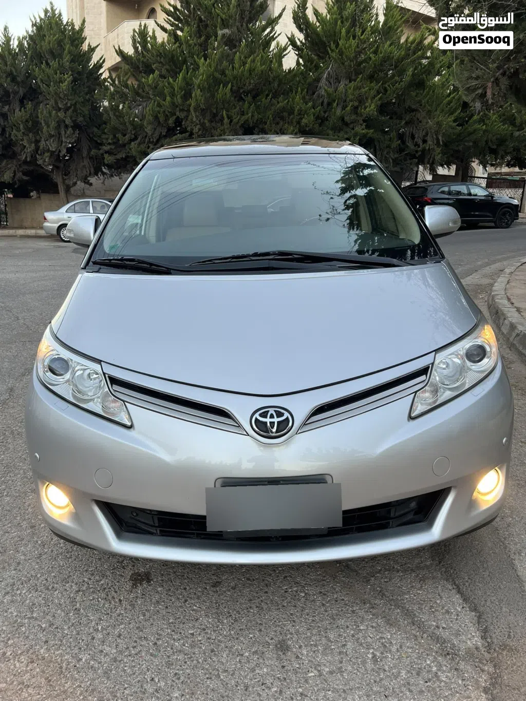 Toyota Previa Limited