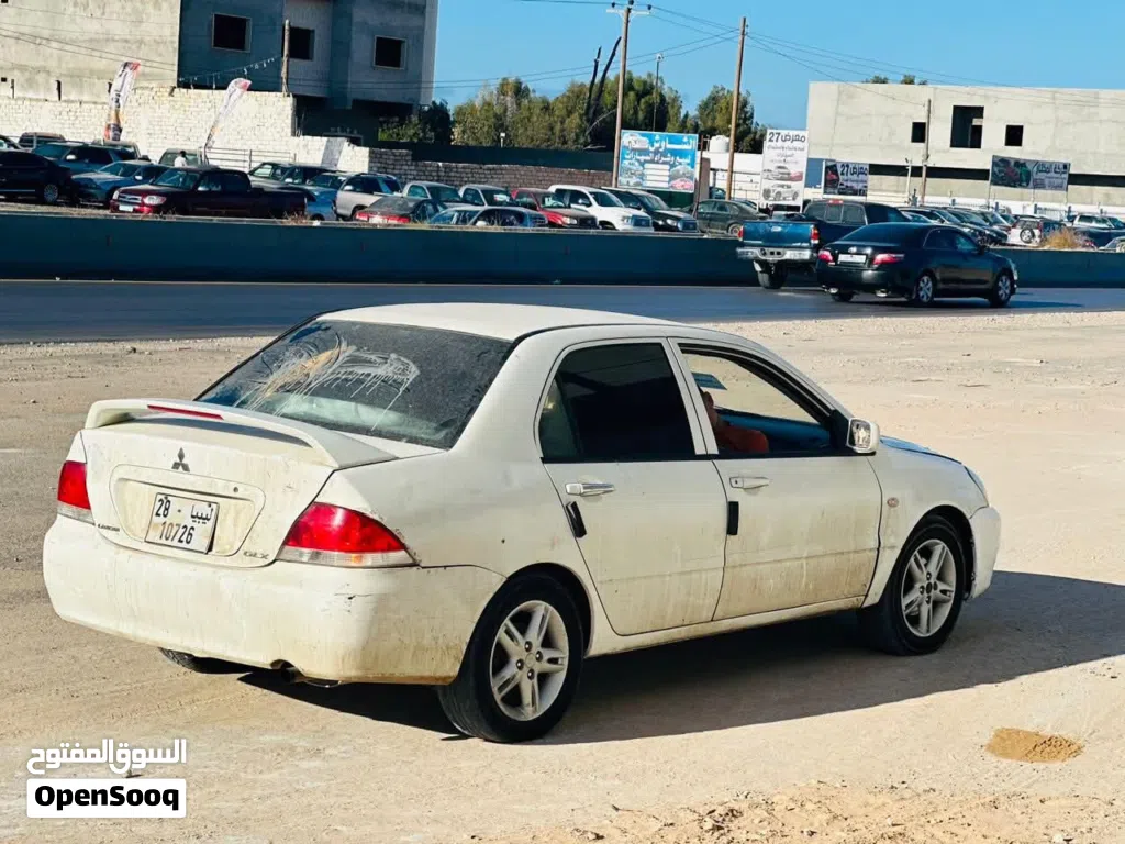 ميتسوبيشي لانسر ES