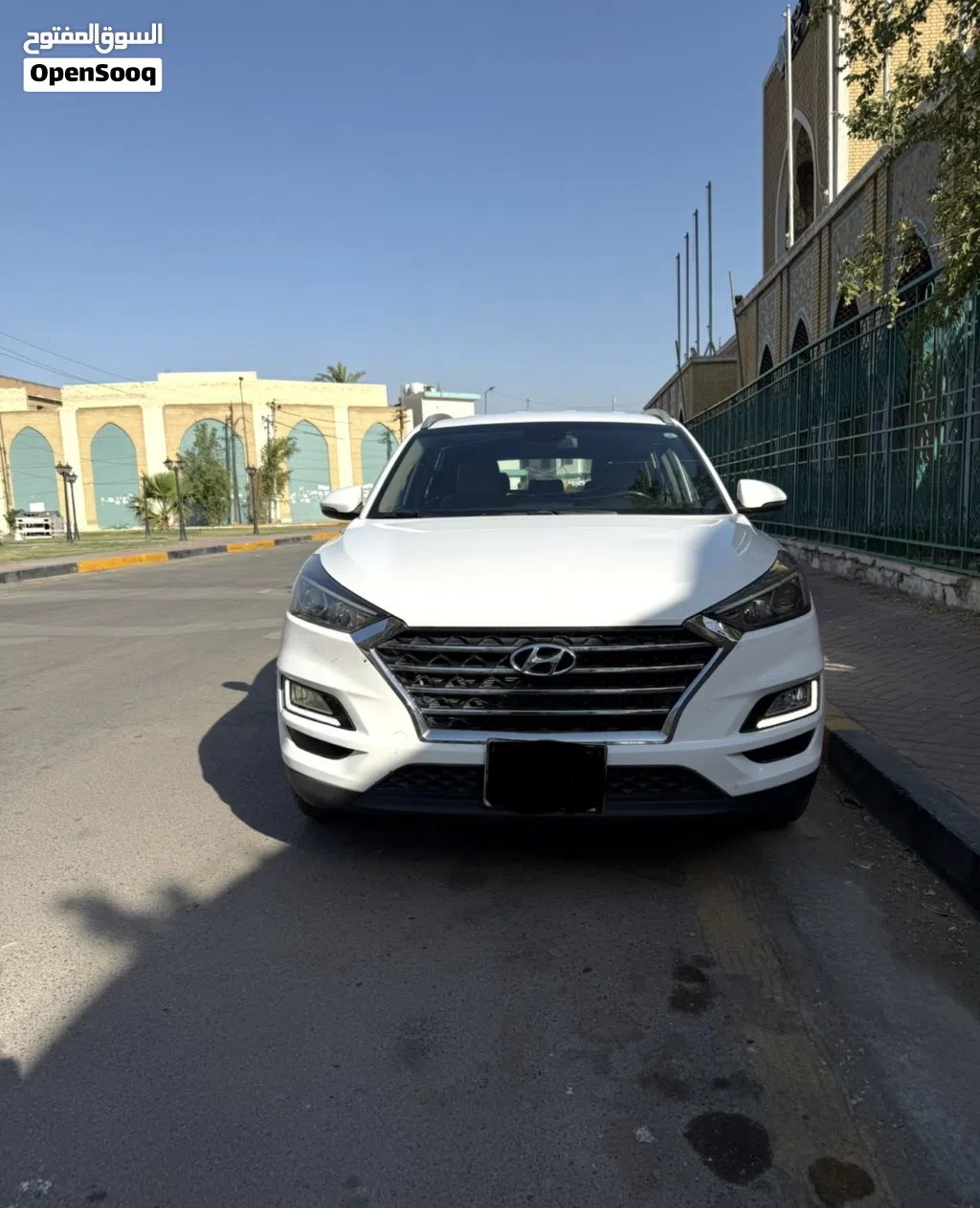 Hyundai Tucson Limited