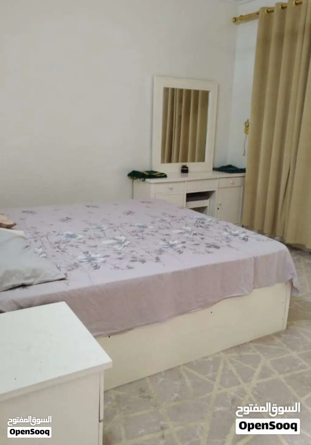 بيت للإجار اليومي الاشخرة