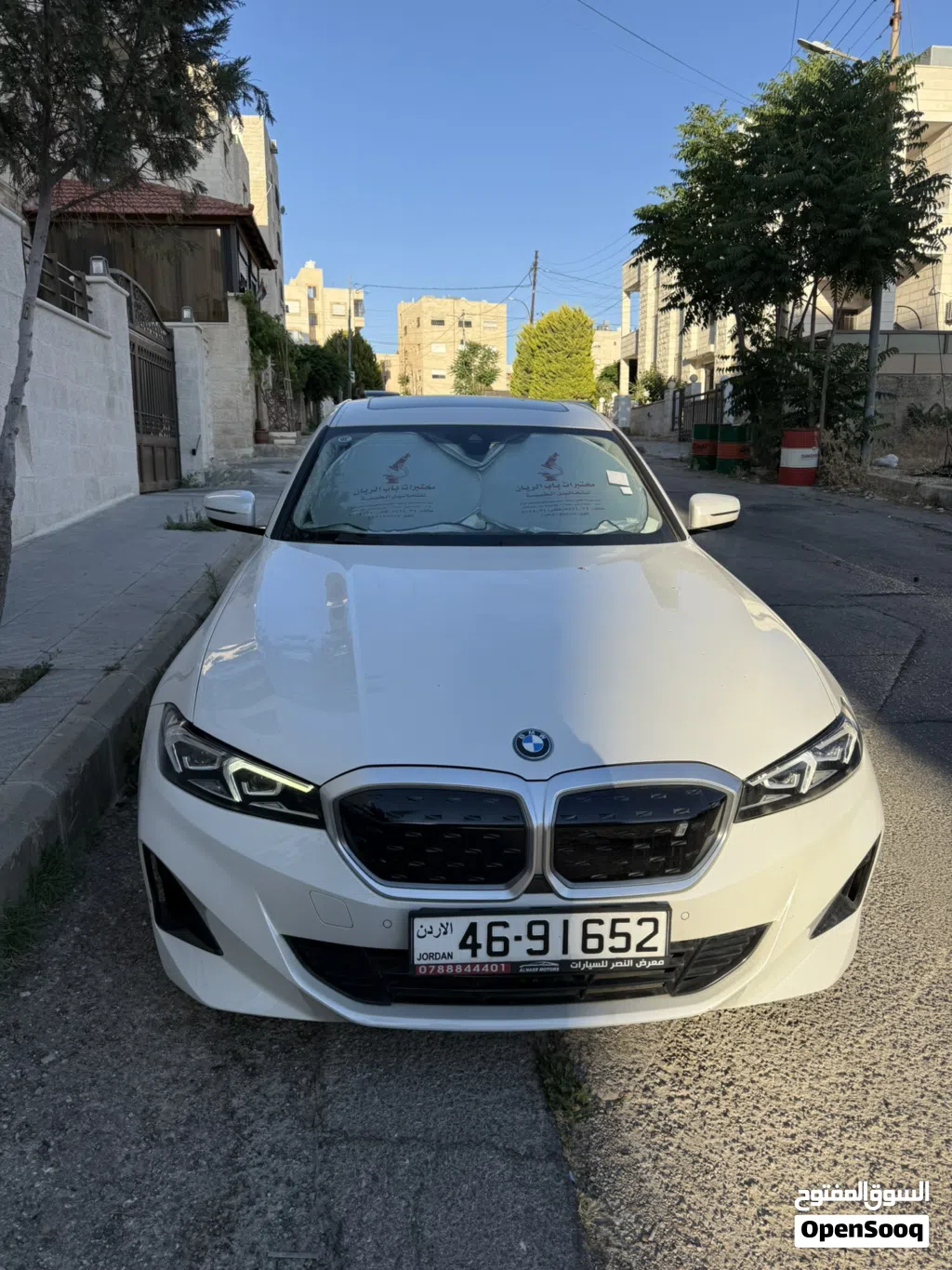 بي ام دبليو الفئة 3 i3 eDrive35L