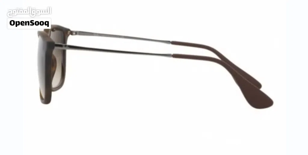 نظارة Ray Ban اصليه مستعمله استعمال بسيط بحالة الوكاله