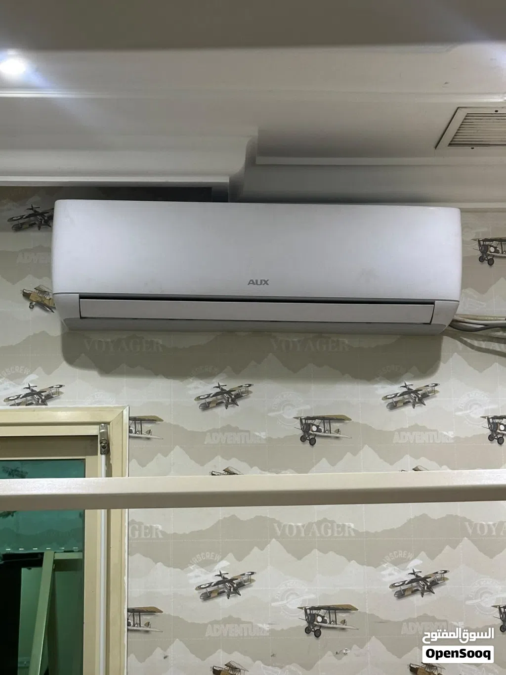 نشتري جميع مكيفات مستعمل وسكراب وصالح