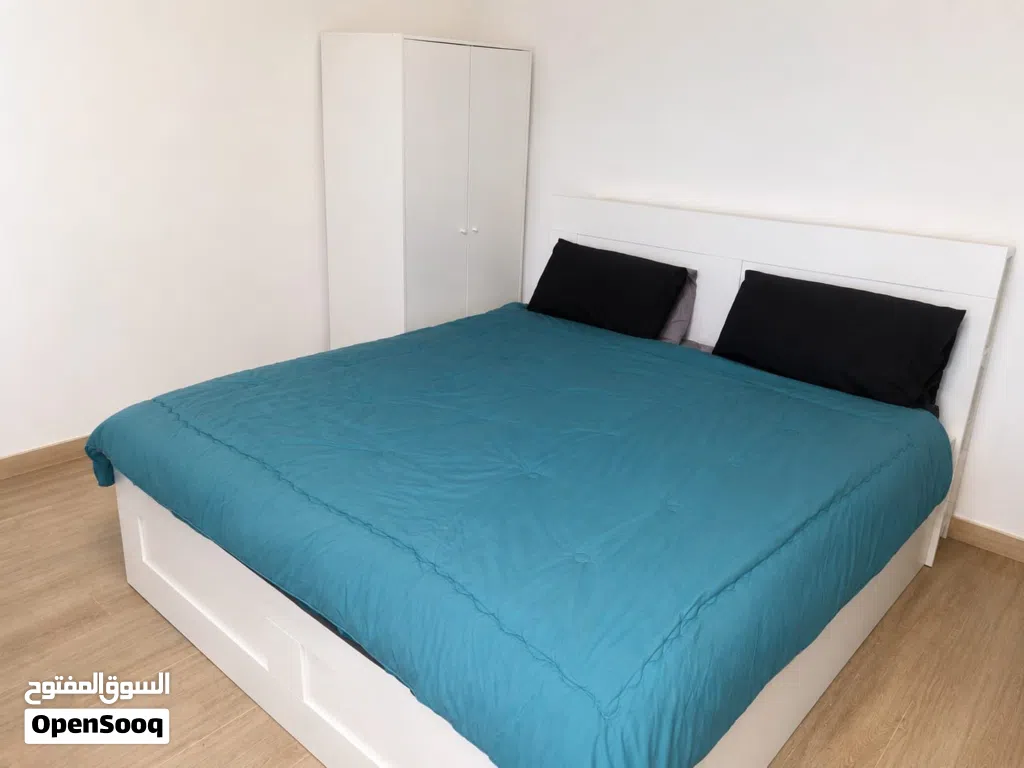 Bed and Mattress