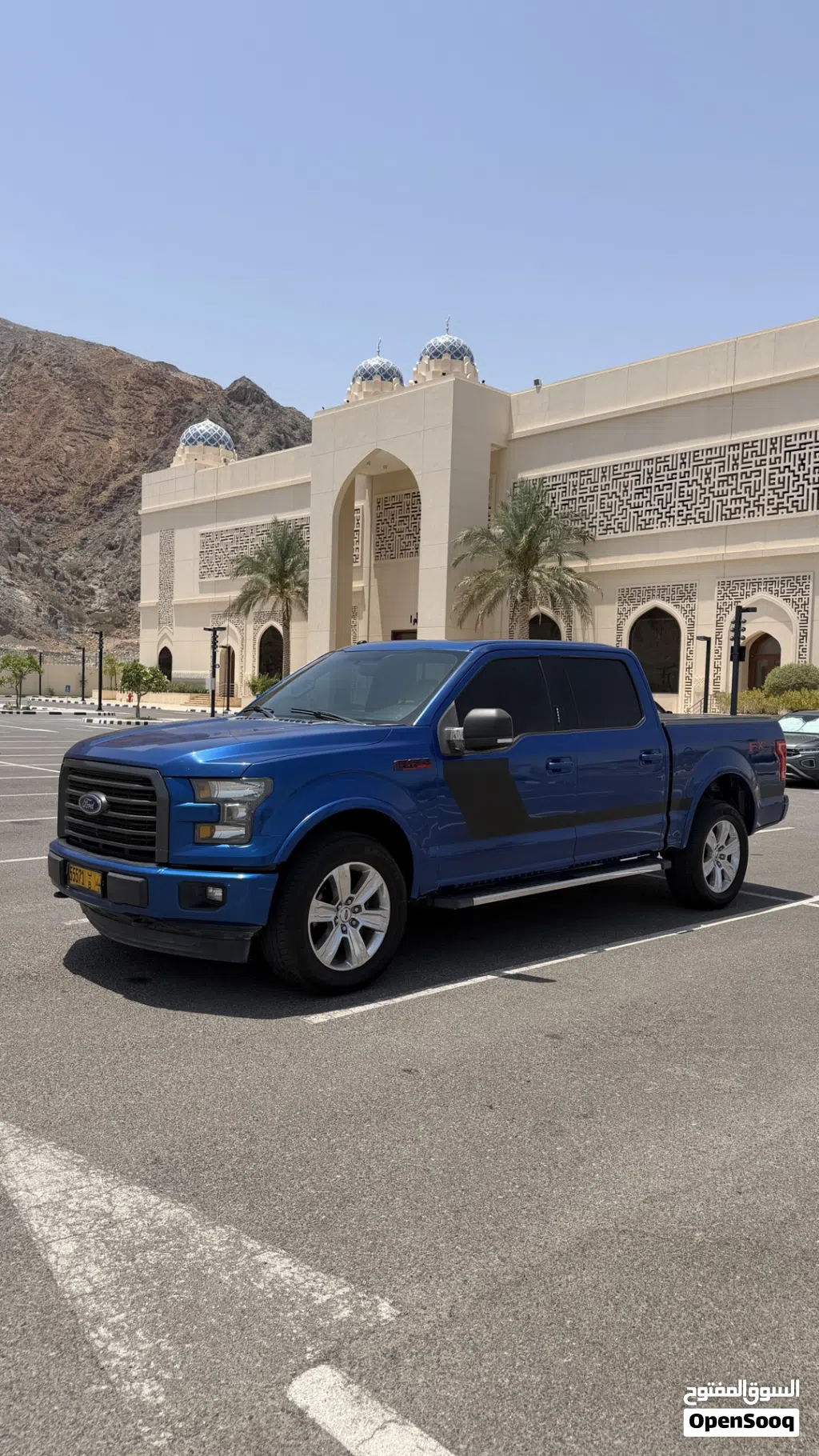 فورد F-150 Sport