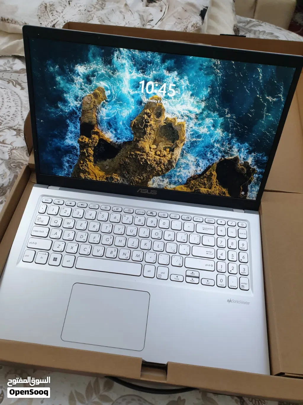Asus vivobook 15 i3 11th generation laptop
