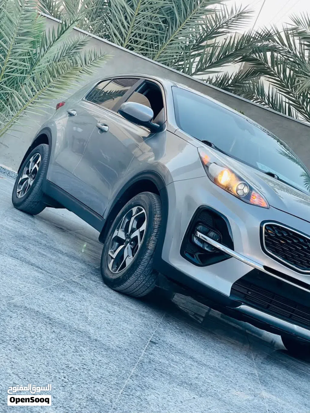 Kia Sportage EX
