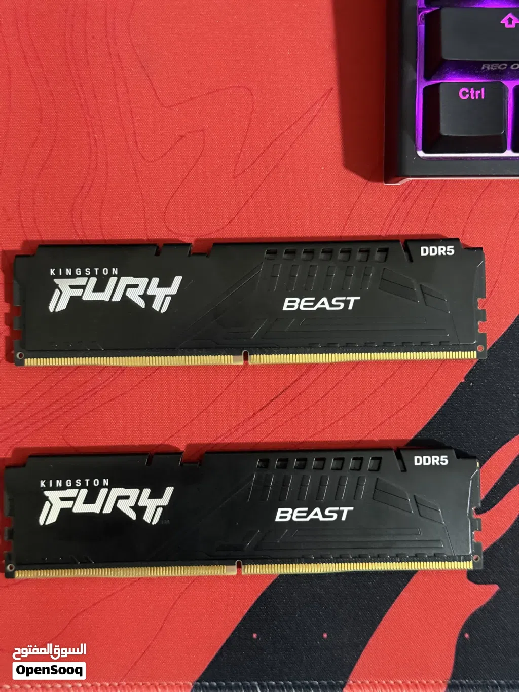 KINGSTON fury beast DDR5 16 GB RAM