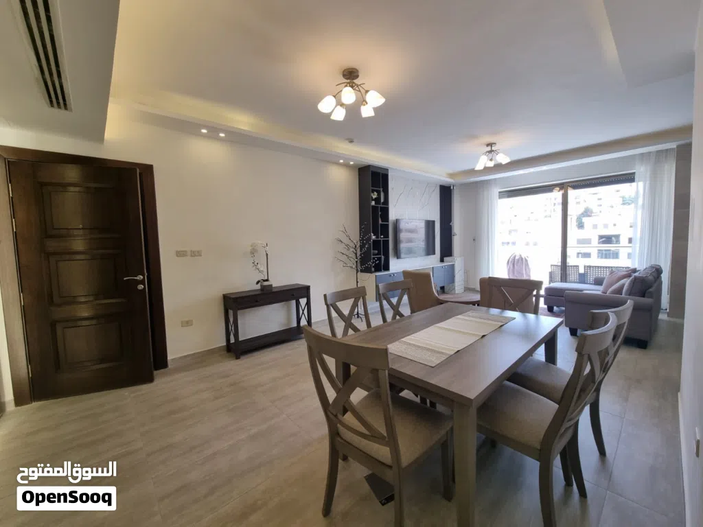 شقة مفروشة للايجار في عبدون ( Property 49084 )-164994