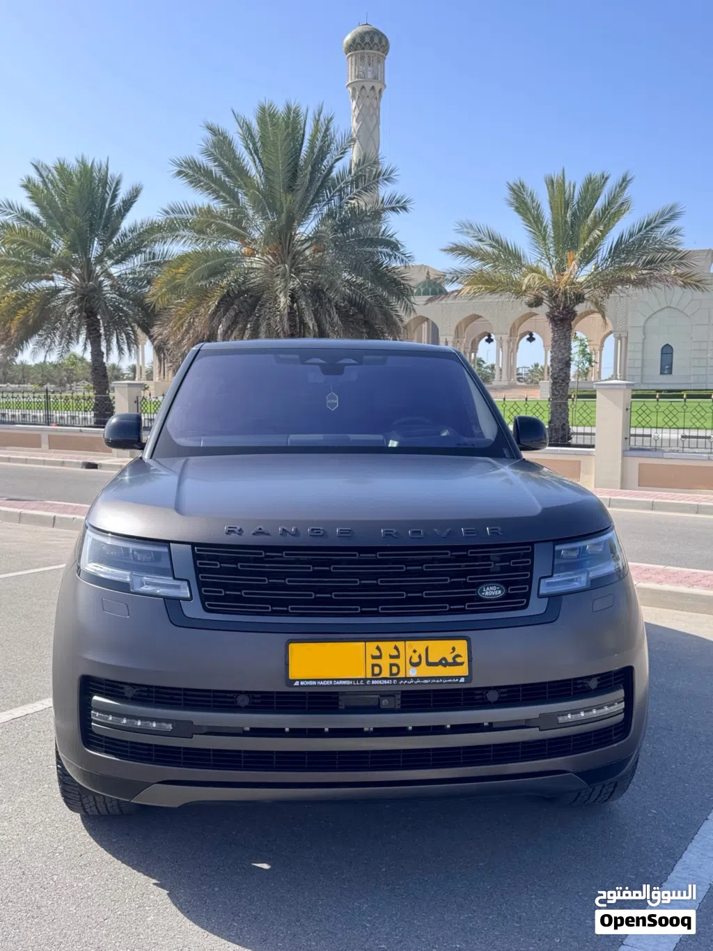 Land Rover HSE V8