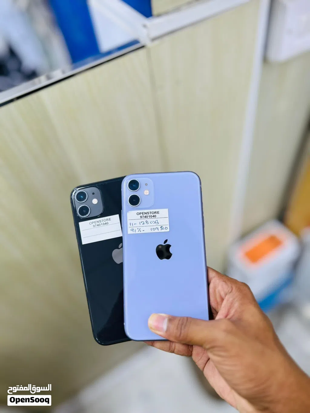 iPhone 11 -128 GB - Good working device