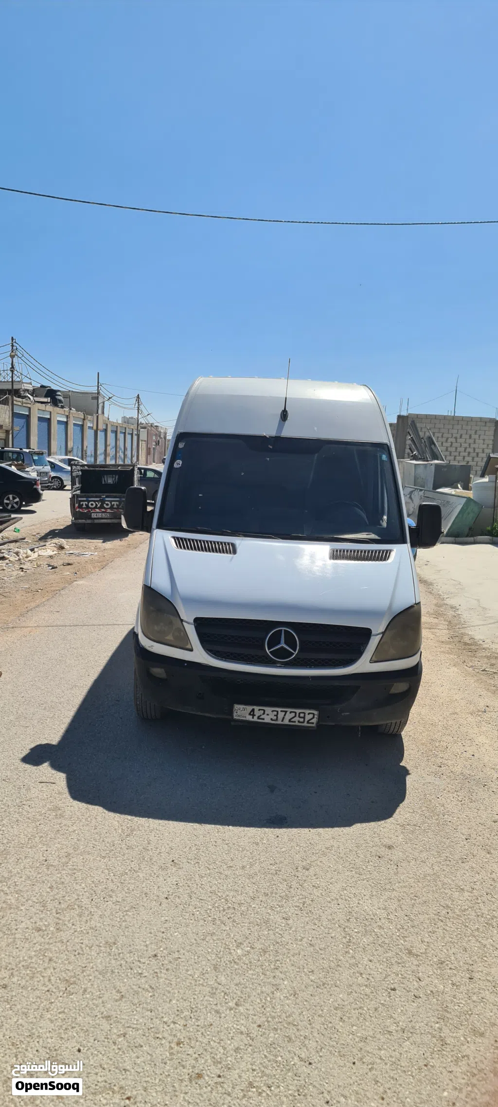 Mercedes Benz Other Sprinter
