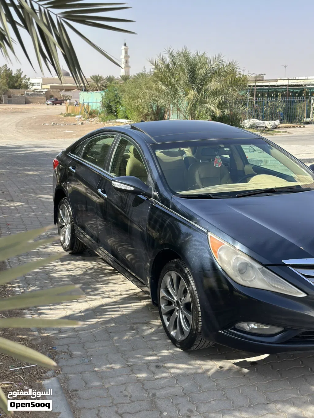 هيونداي سوناتا Sport