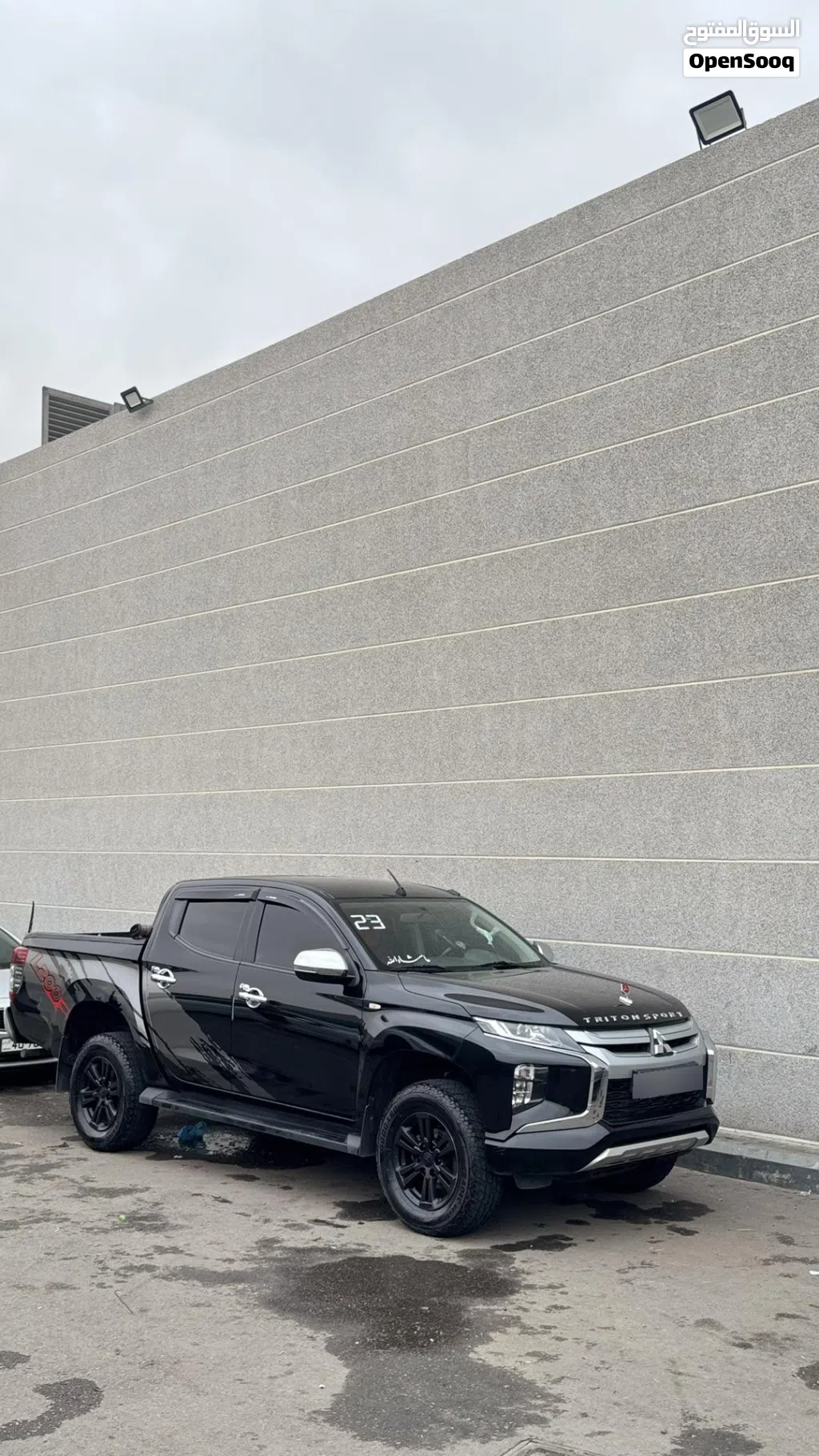 ميتسوبيشي L200 Double Cab GL