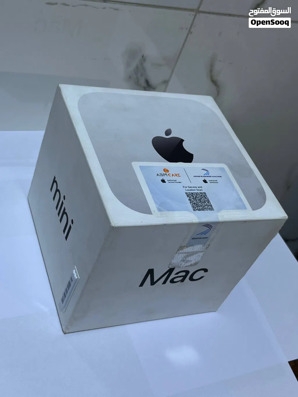 ماك ميني M4 بسعر 750الف