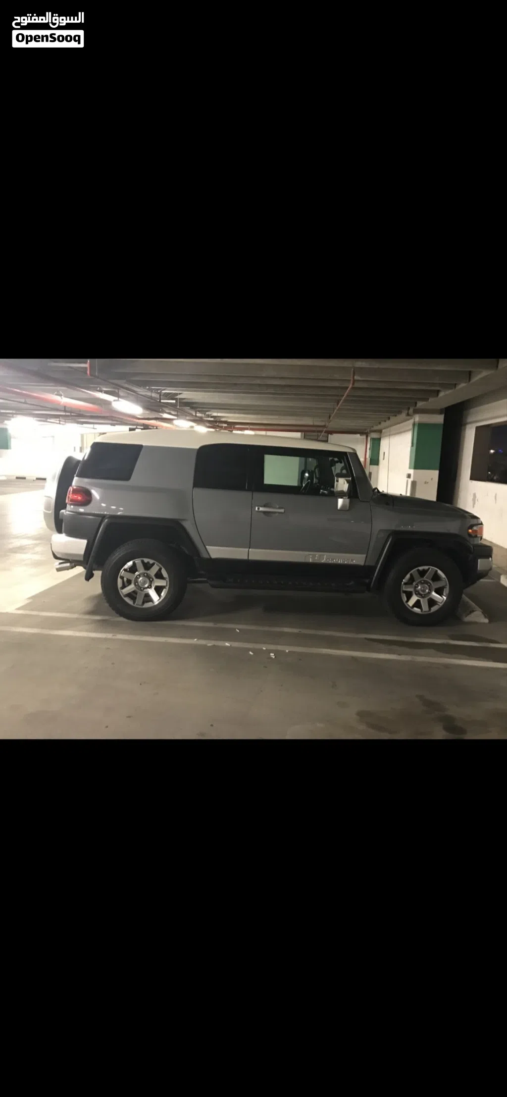 تويوتا FJ Standard