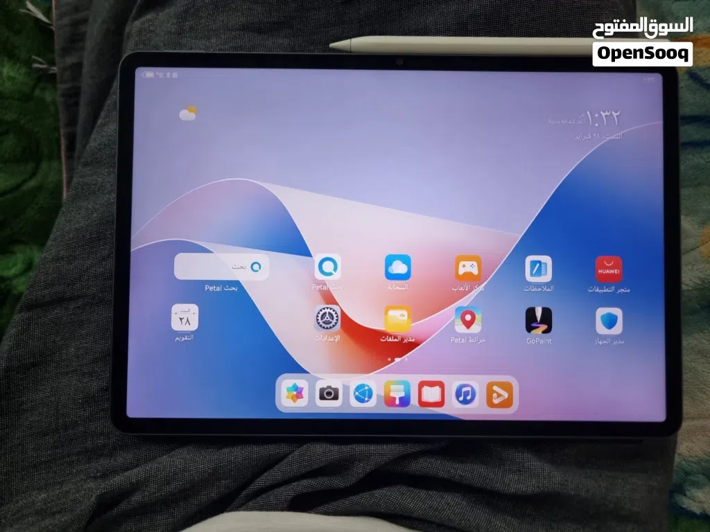 تاب Huawei matepad 11.5s