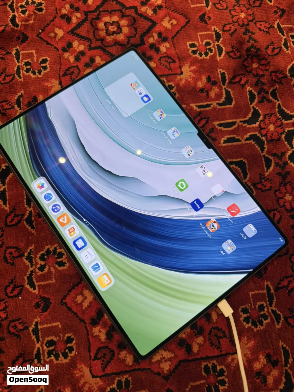 تابلت هواوي MatePad Pro 13.2 نظيف جدا
