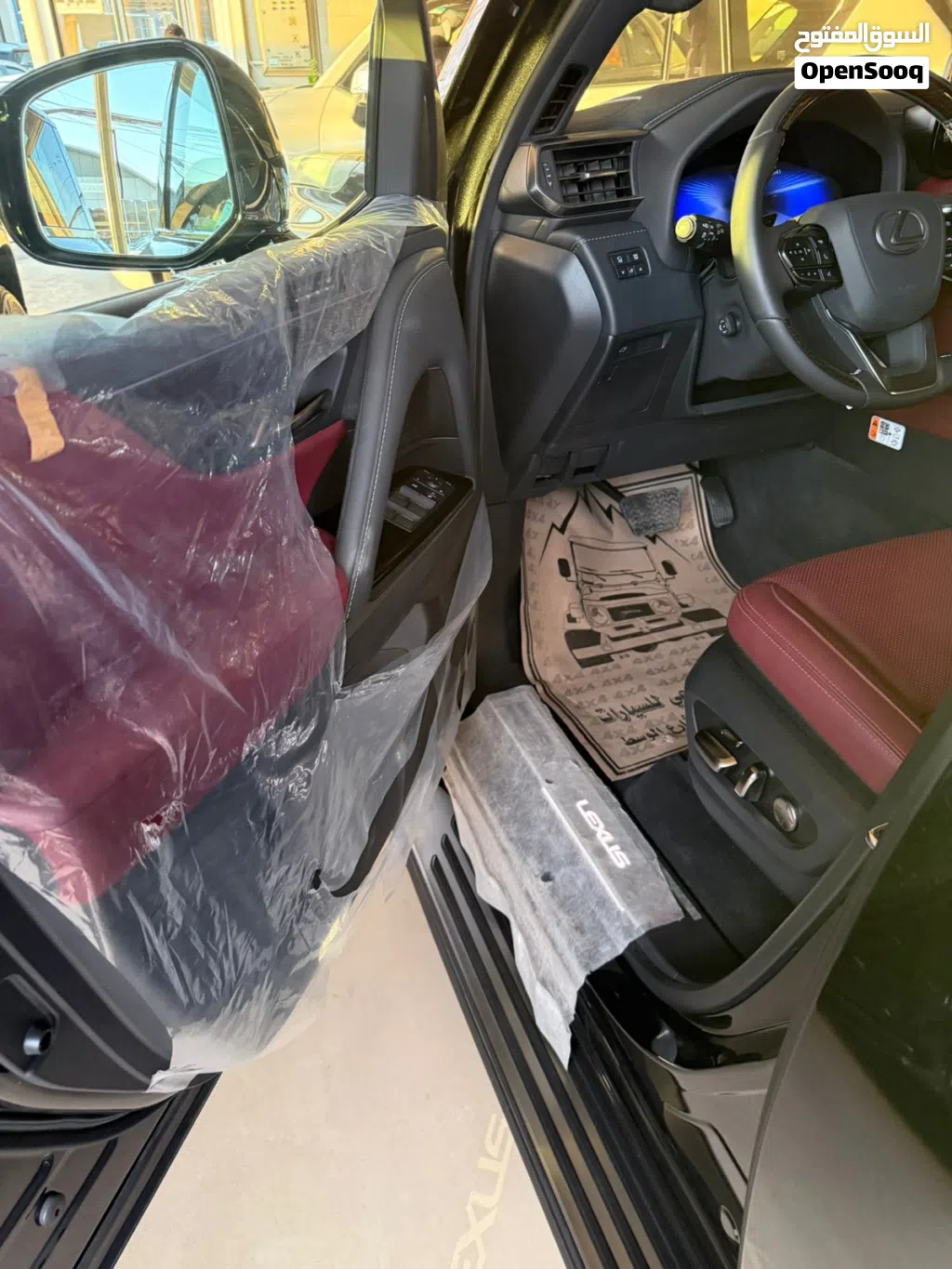 لكزس LX LX 600