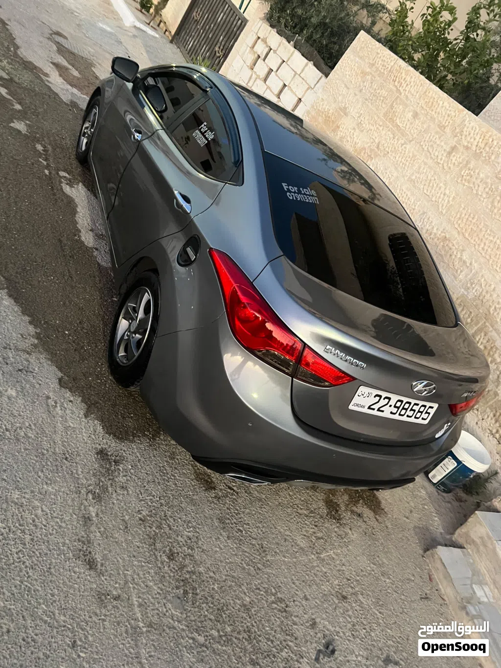 هيونداي افانتي Limited