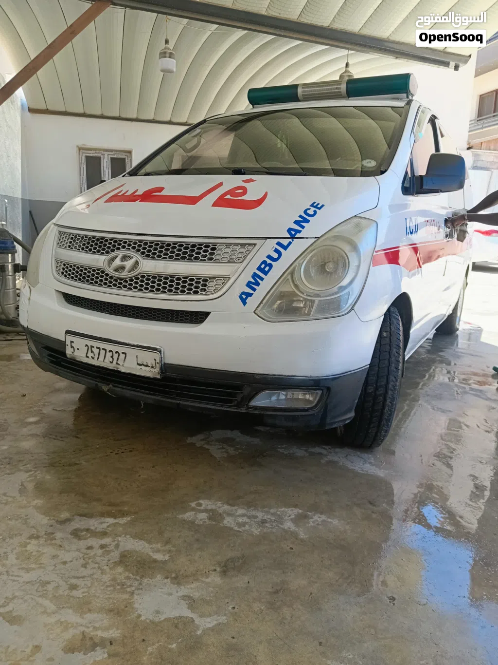 Hyundai H1 GL Plus