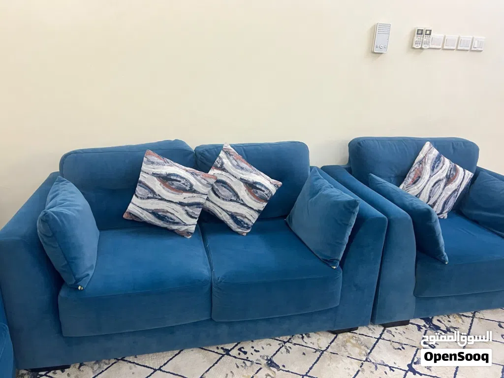 مستعمل فترة قصيرة