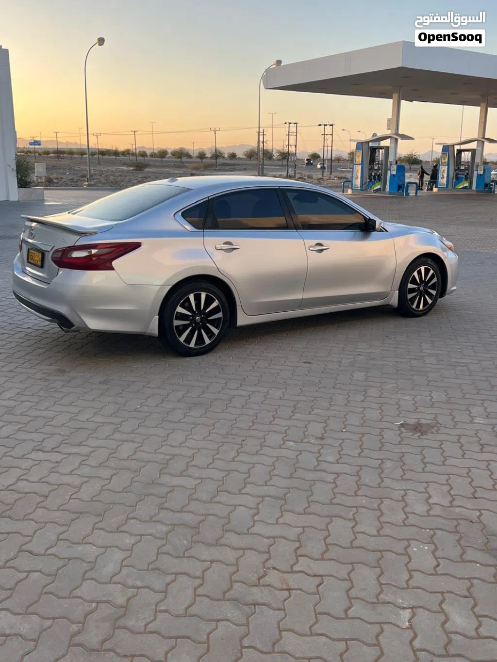 نيسان التيما SL