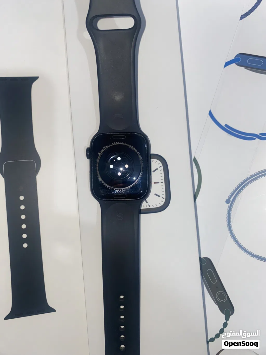 Apple Watch Series 7 45mm Good as new