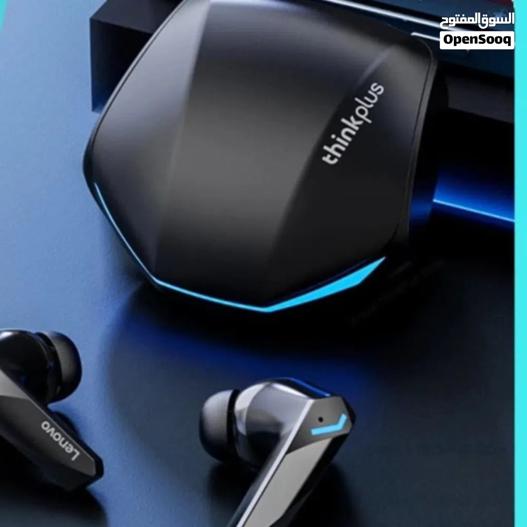 سماعه بلوتوث Lenovo GM2 PRO