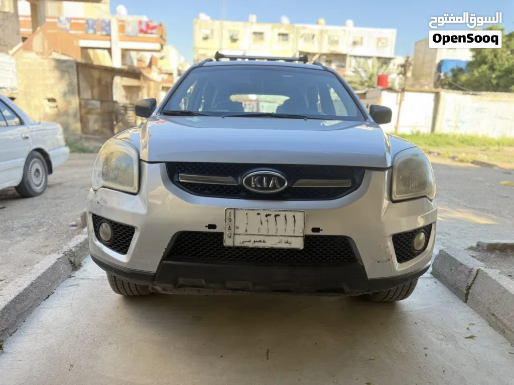 كيا سبورتاج Standard