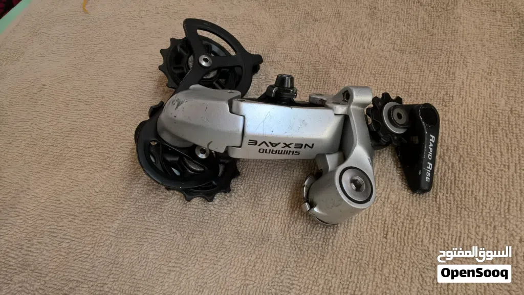 derailleur shimano nexave 9 speed