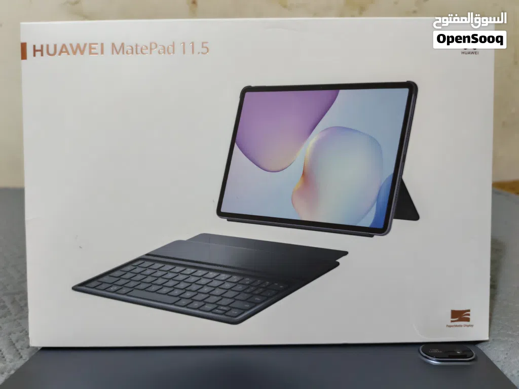 Huawei matepad 11.5 inch (2025) جهاز هواوي ميت باد 11.5 نسخة 2025 8/256
