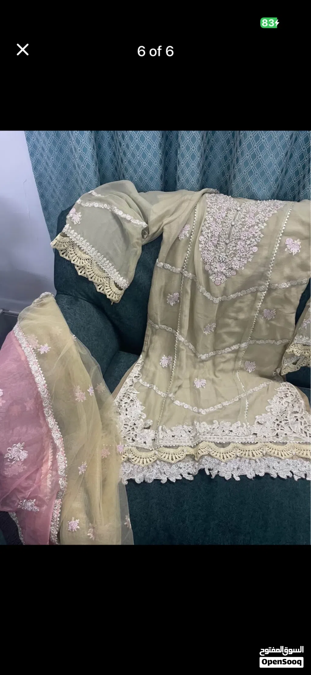 Pakistani women clothes