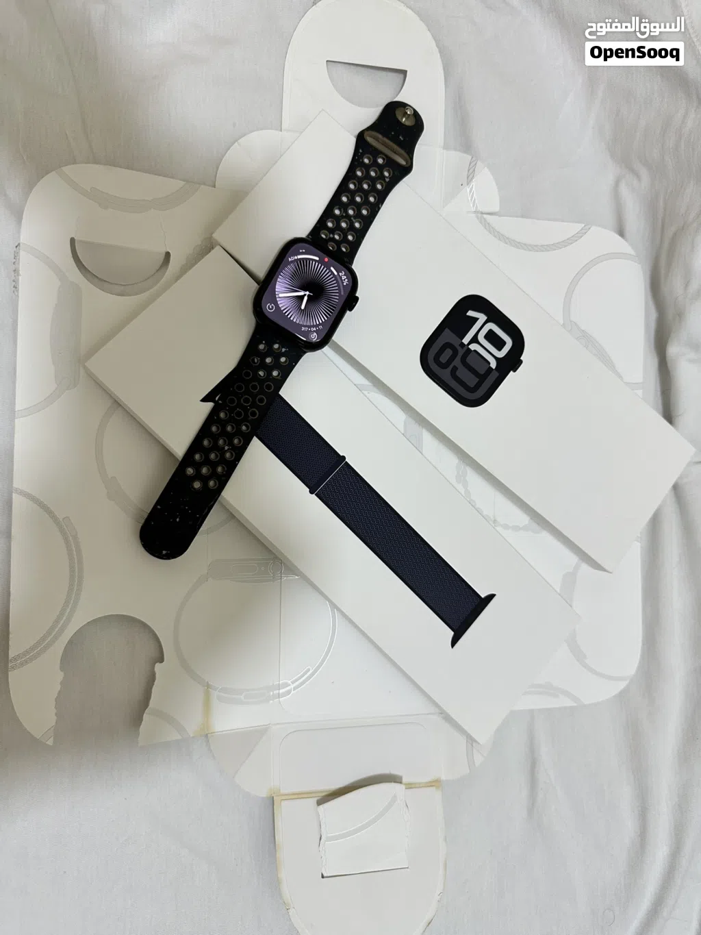 Apple Watch Series 10 GPS + Cellular