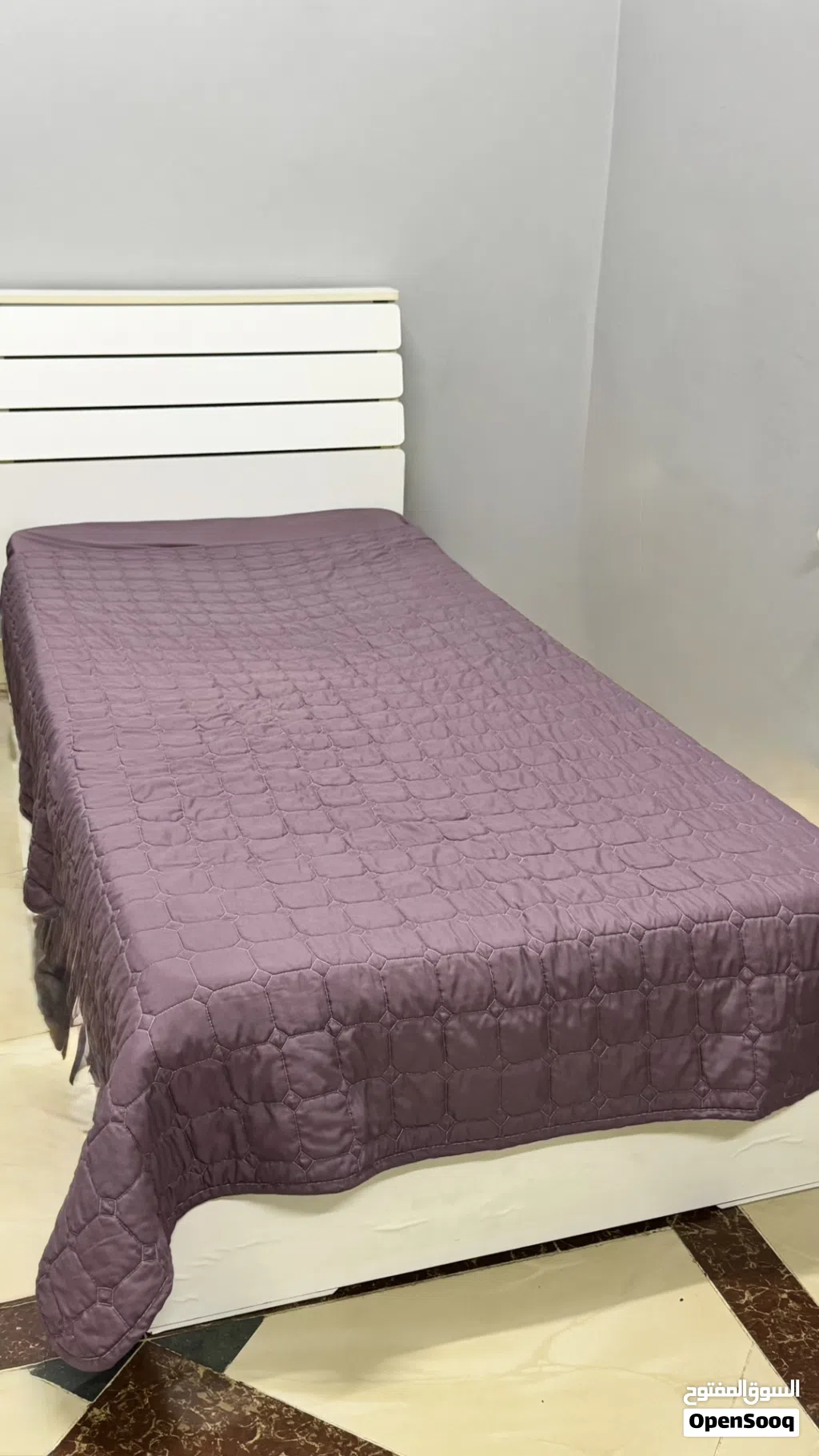 سرير نوم مريح