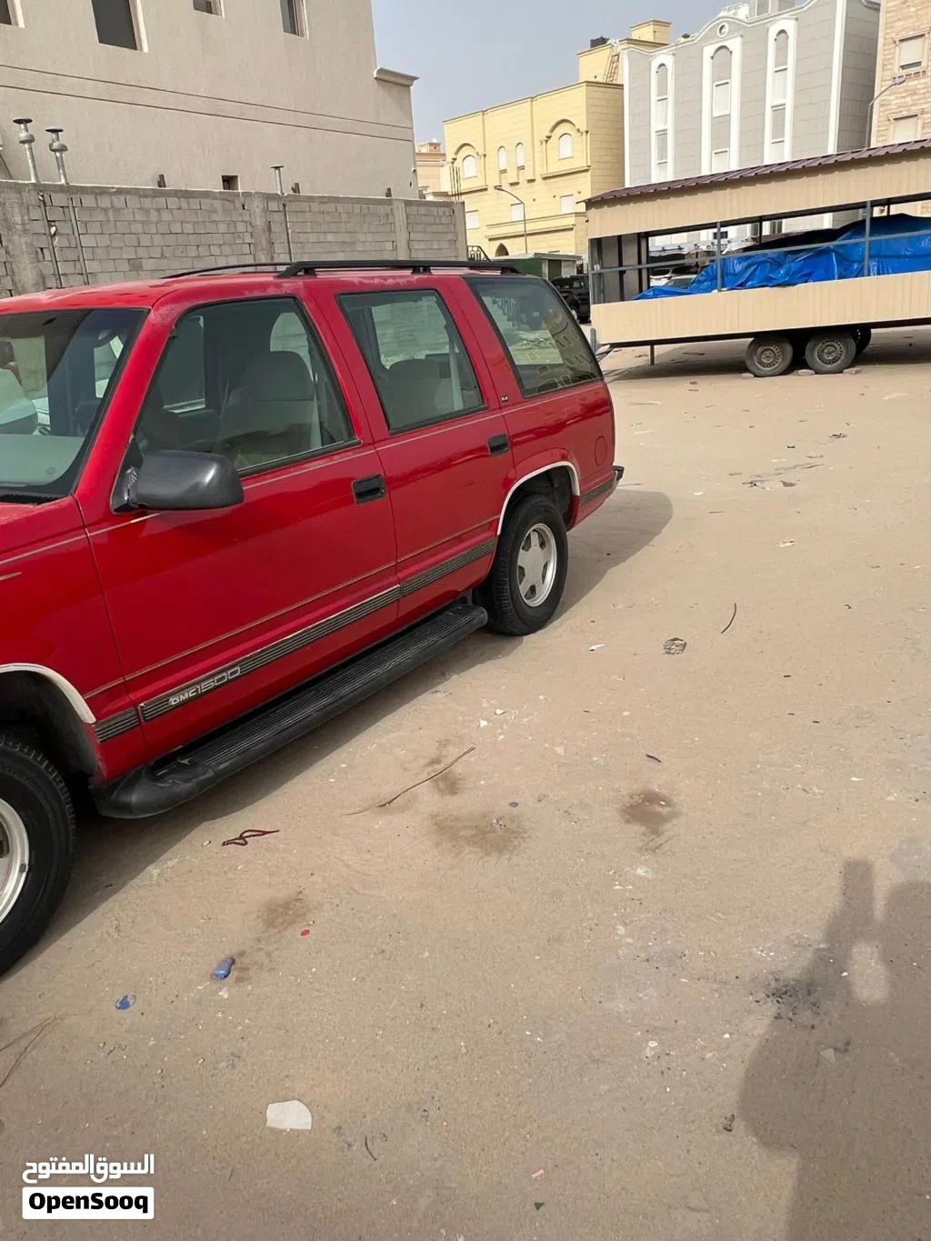 GMC Yukon XL 1500