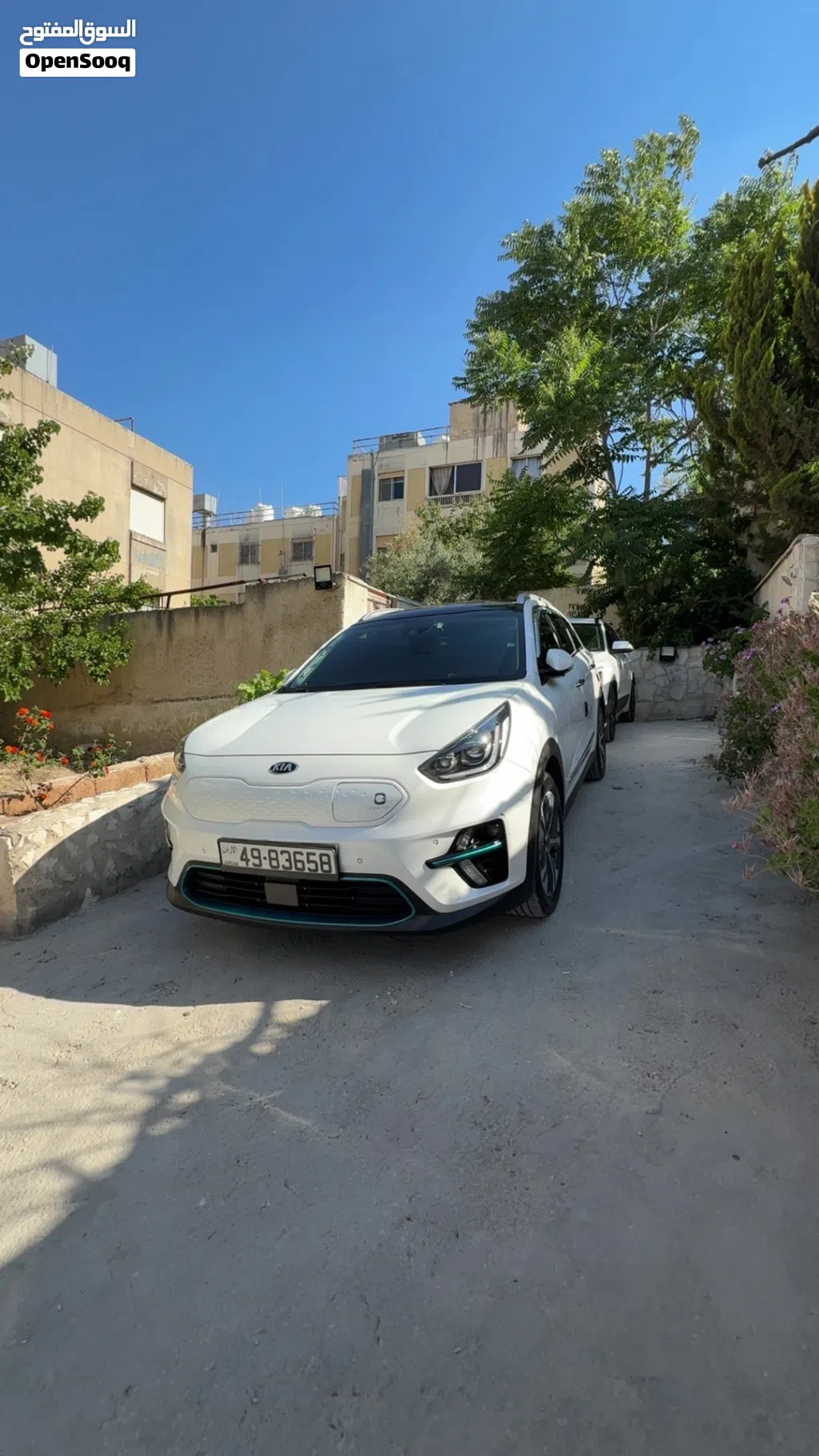 كيا نيرو EV Wind