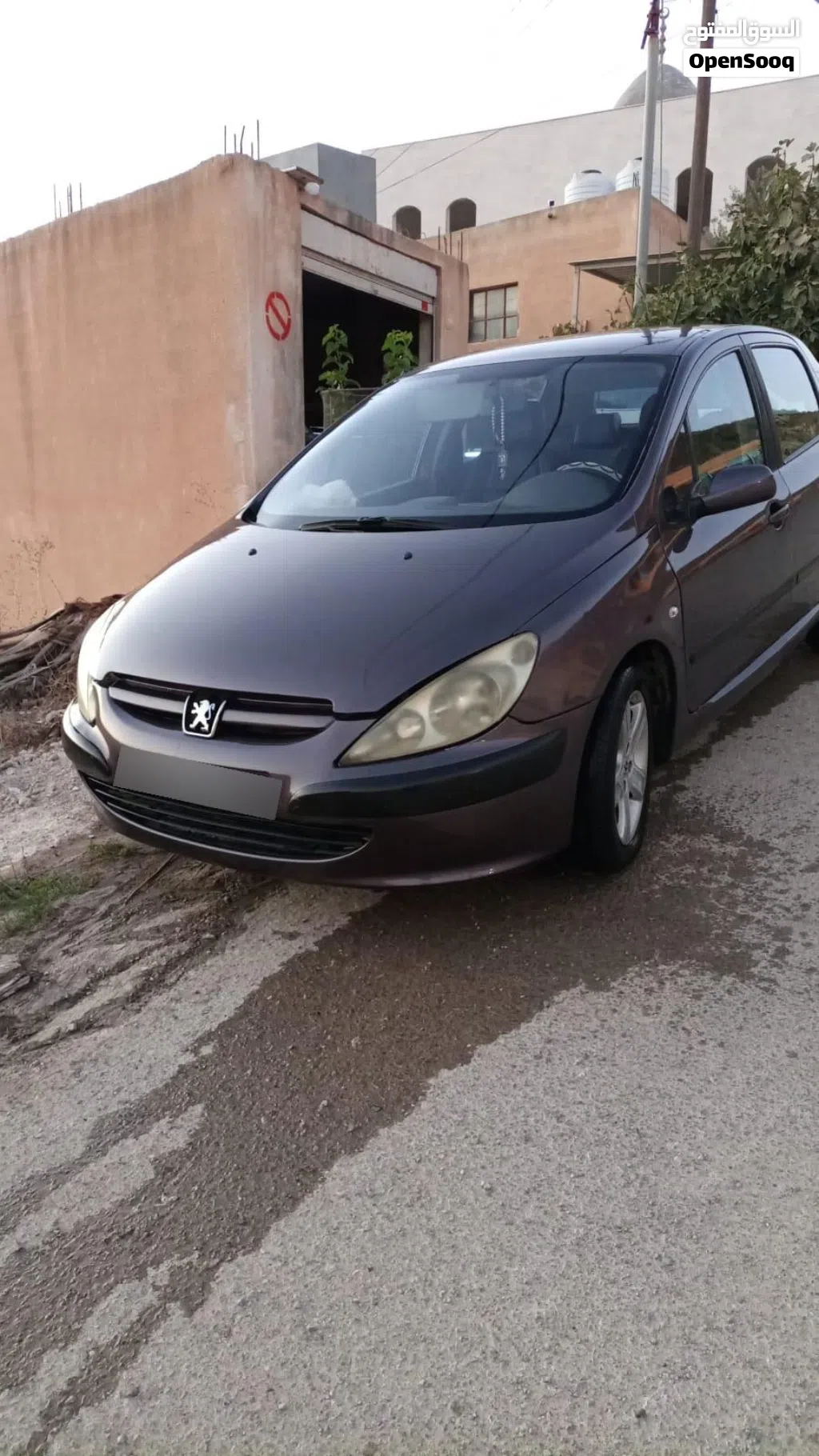 Peugeot 307 CC
