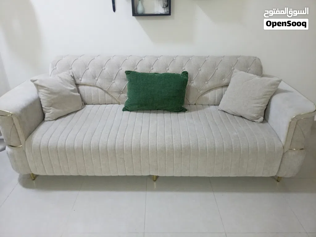 8 seater sofa