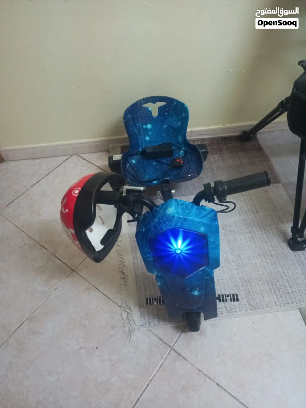 سكوتر درفت نظيف